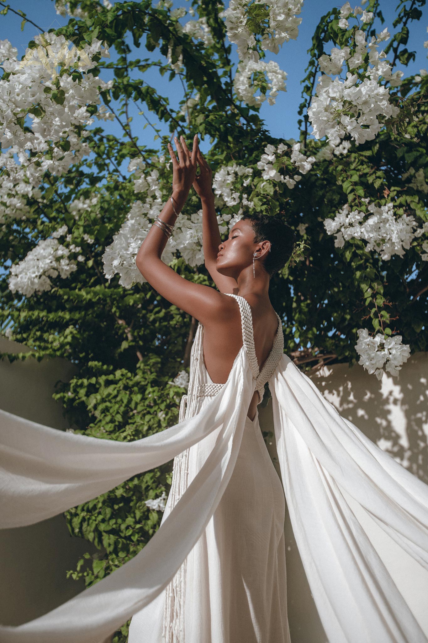 wedding dresses boho beach Off-White Multiway Macrame Belted Dress • Dress – AYA SW IDR Size:(UK 10) (US 6) (EU 38) (S) Choosing The Right Wedding Derek Lam Houston Court train creates stunning