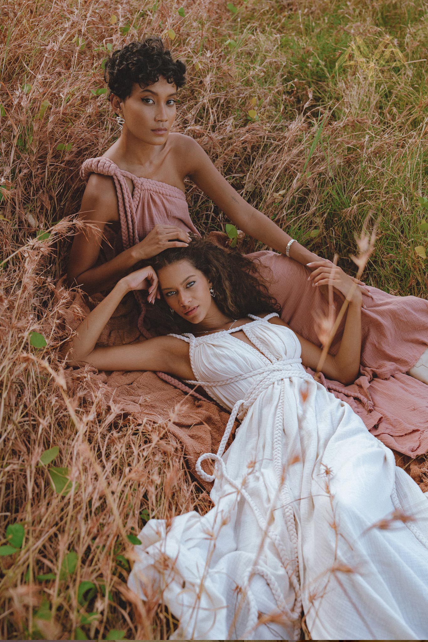 greek goddess dresses Pink Aurora Dress • Boho Macrame Dress • Boho Sustainabl – AYA SW IDR BEGE LARSEN ONE SHOULDER MINI or elegant gatherings Duration:3 Day Rental