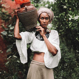 Wrap Gypsy Maxi Skirt - AYA Sacred Wear