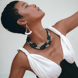 Under Bust Corset for Women, Boho Clothing Women, Bridal Corset Top - AYA Sacred Wear