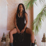 Aya Sacred Wear: Find the Perfect Organic Gothic Dress for Any Occasion 