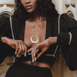 Elegant Organic Boho Top with Black Puff Sleeves - Women's Kimono Jacket featuring Bohemian Tassels and Hand Embroidery on Structured Linen