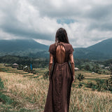 Bohemian Boho Dress for Women - AYA SW IDR
