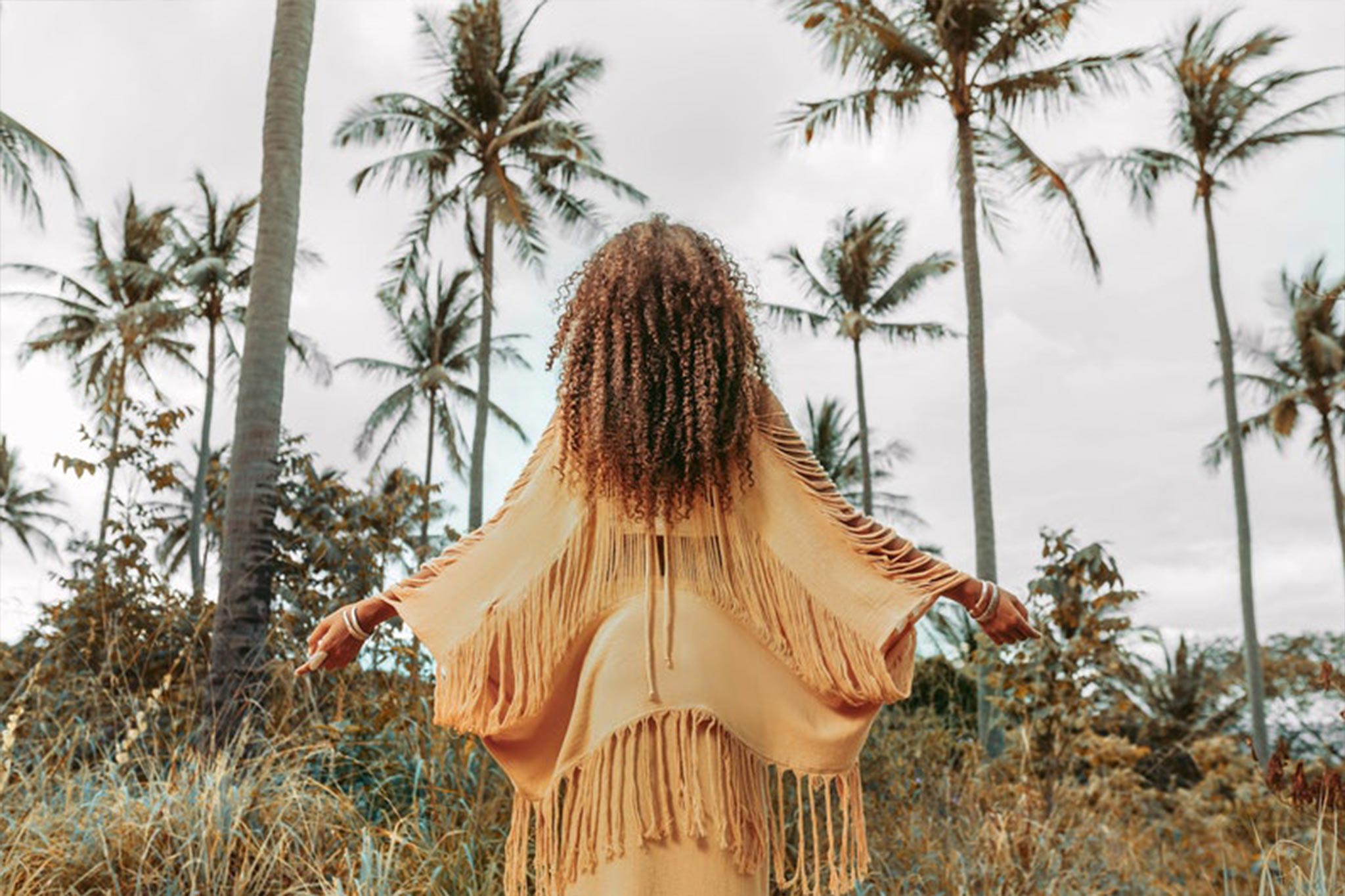 Boho Top • Bohemian Top • Boho Cover Up Women • Hand Loomed Cotton Blouse - AYA SW IDR