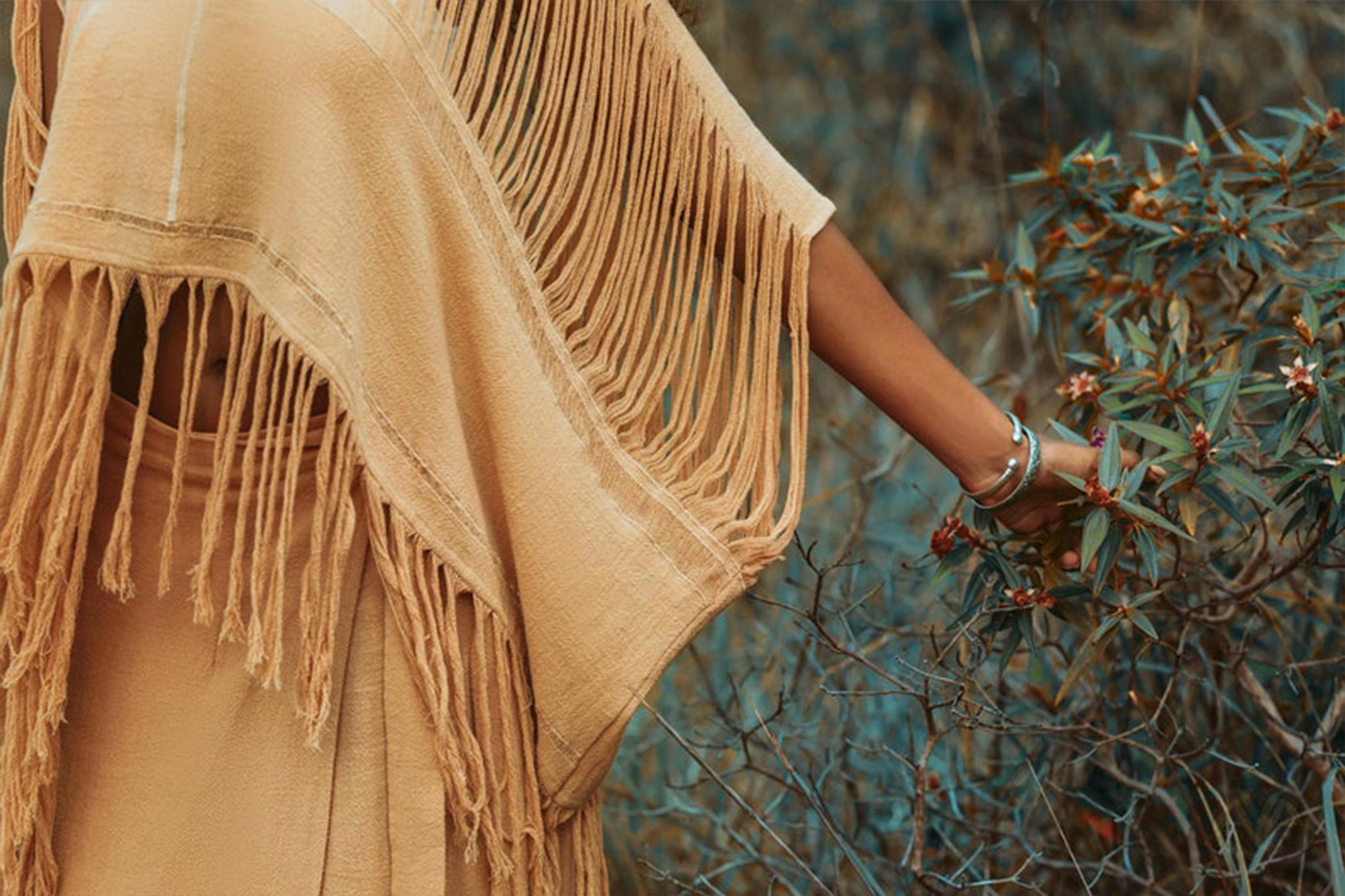 Boho Top • Bohemian Top • Boho Cover Up Women • Hand Loomed Cotton Blouse - AYA SW IDR