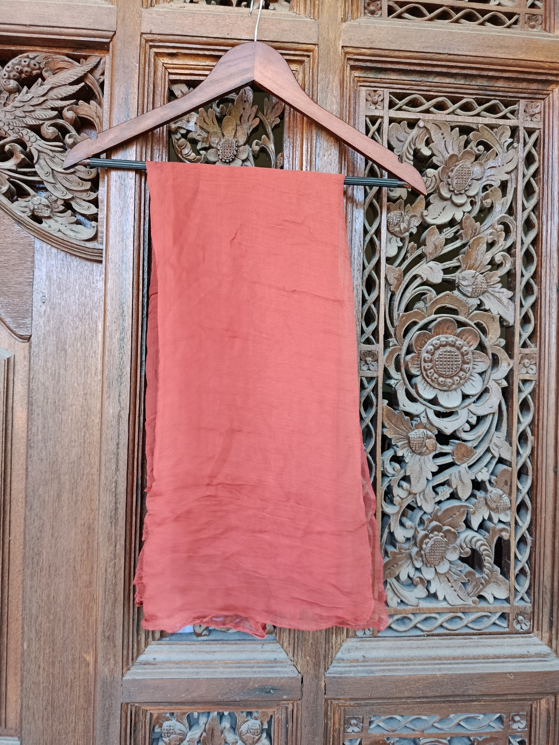 chiffon scarf - AYA SW IDR