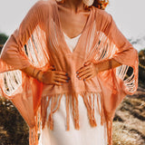 Hand Loomed Cotton Blouse • Boho Top Women • Bohemian Top - AYA SW IDR
