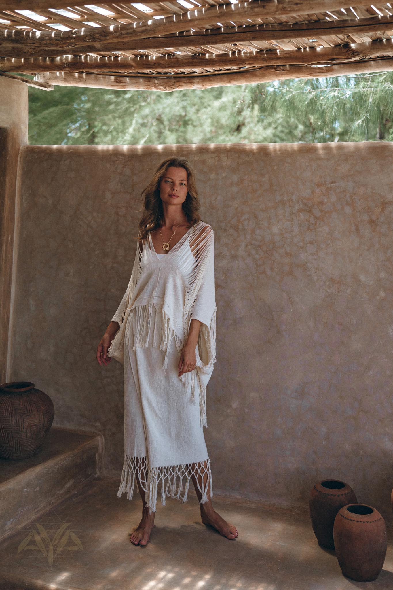 Maxi Skirt • Boho Wrap Skirt • Long Maxi Skirt • Wrap Around Skirt • Bohemian Tribal Skirt Women - AYA SW IDR