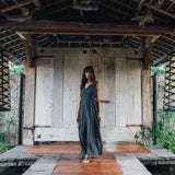 Navy Blue Nomad Spirit Dress (Adjustable size, multiway dress) - AYA SW IDR