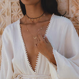 Off - White Mini Elegant Jumpsuit • Bohemian Beach Cocktail Romper - AYA SW IDR