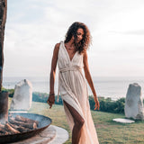 Off - White Nomad Spirit Dress (Adjustable size, multiway dress) - AYA SW IDR