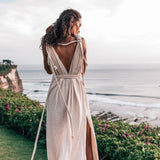 Off - White Nomad Spirit Dress (Adjustable size, multiway dress) - AYA SW IDR
