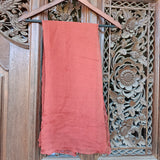 chiffon scarf