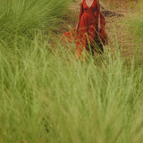 Red Rose Makosh Goddess Dress • Boho Fairy Wings Dress • Light Cotton Formal Dress - AYA SW IDR