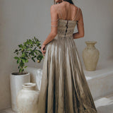 Sage Green Tribal Goddess Slip Over • Ethnic Handwoven Macrame Layer Up Sheer Net - AYA SW IDR