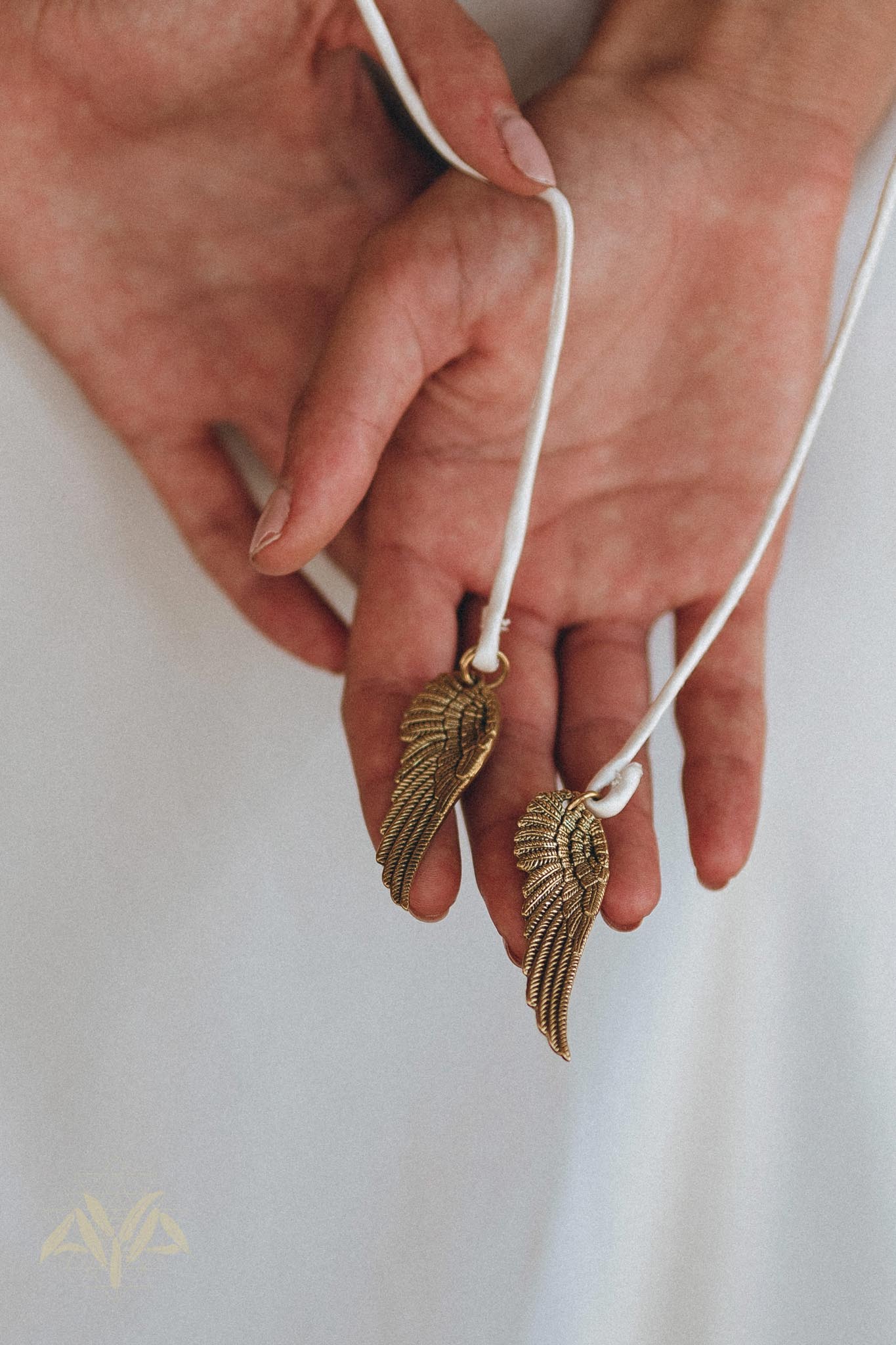 White Silk Simple Wedding Dress, Natural Silk Boho Dress Women, Mini Dress - AYA Sacred Wear
