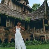 Underbust Bridal Waist Corset for Women • Bohemian Bustier Top - AYA SW IDR