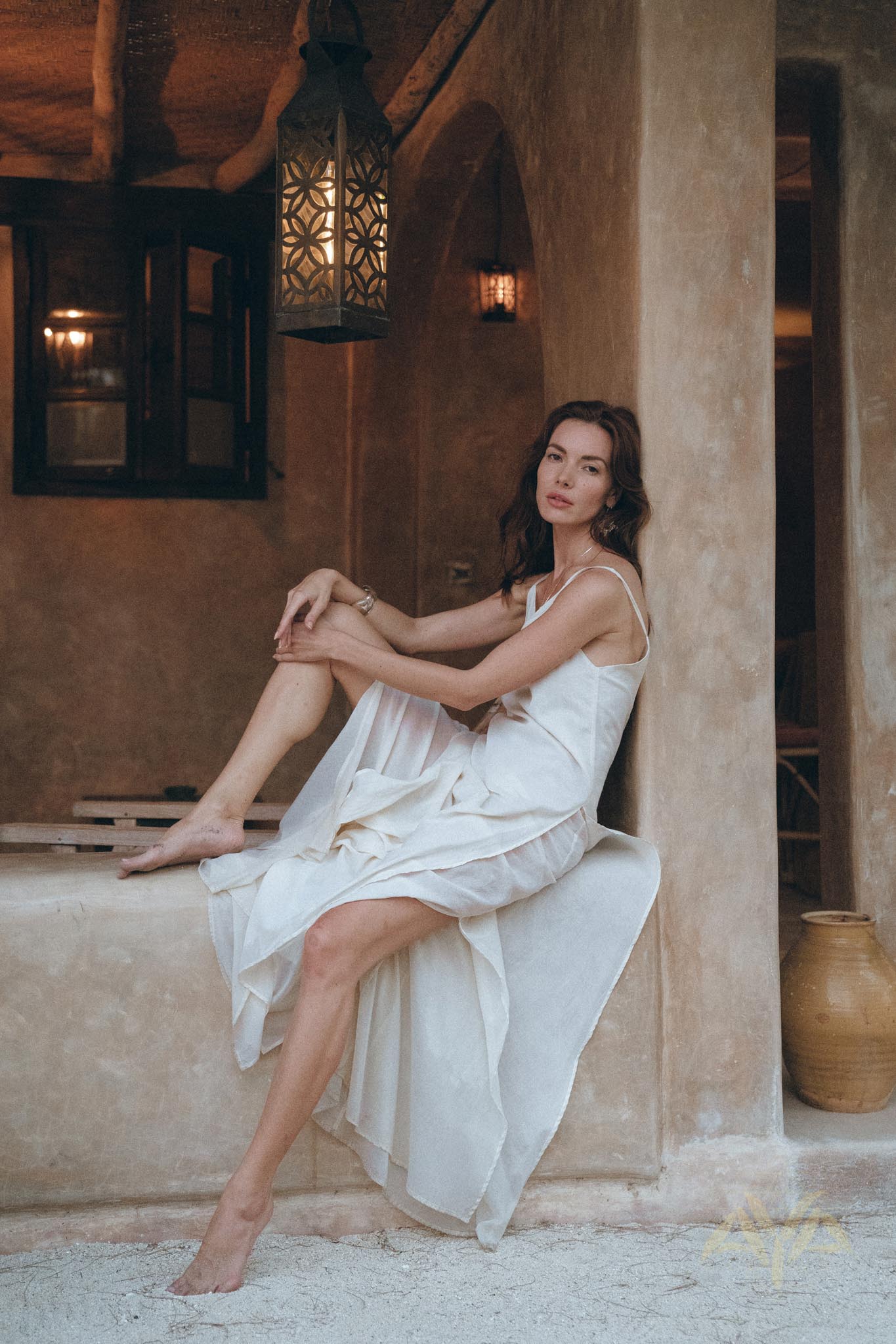 Boho Dress, Goddess Dress, Bohemian Tribal Dress, Long Maxi Dres - AYA Sacred Wear