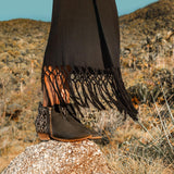 Wrap Maxi Skirt • Boho Maxi Skirt • Wrap Around Skirt - AYA SW IDR